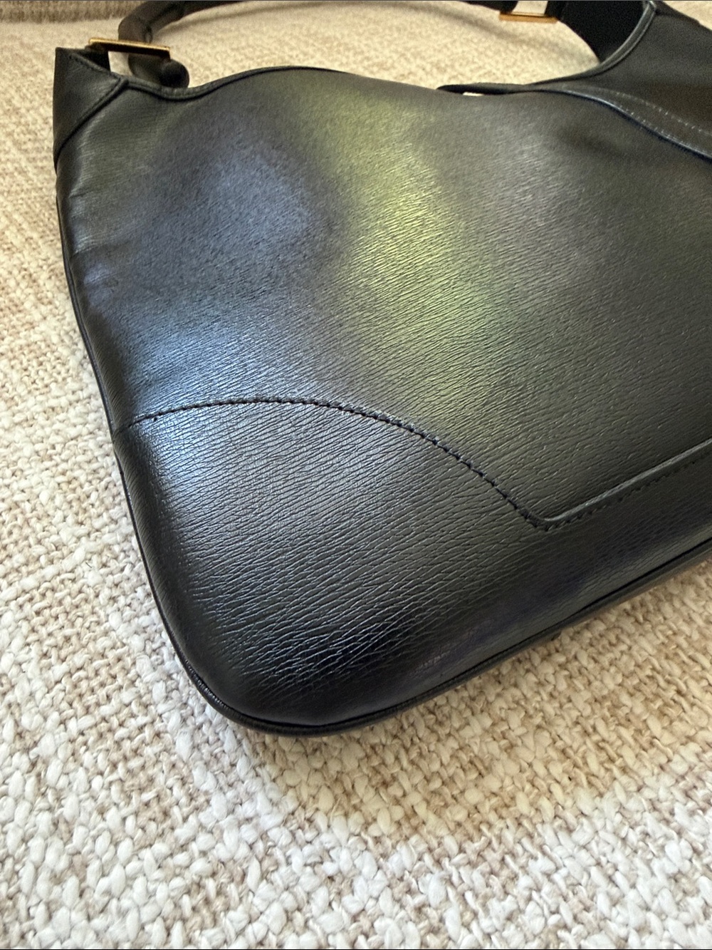 Tom Ford Gucci Black Bamboo Jackie - Picture 7 of 9